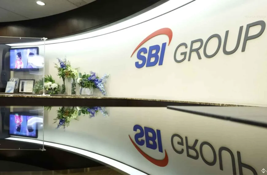 SBI Group Klaim Bank Jepang akan Pakai XRP Tahun Depan