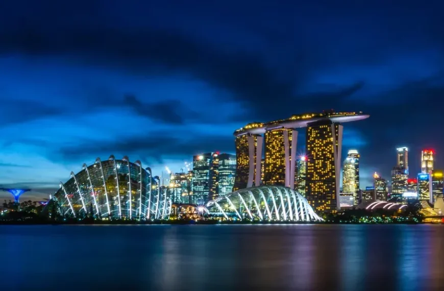 Singapura Dorong Komersialisasi Tokenisasi