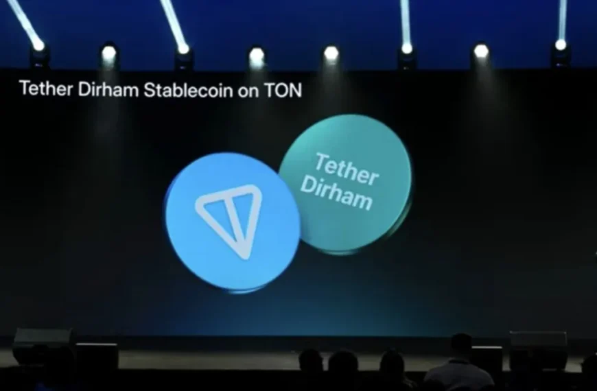Tether akan meluncurkan Stablecoin yang dipatok pada Dirham di Blockchain TON