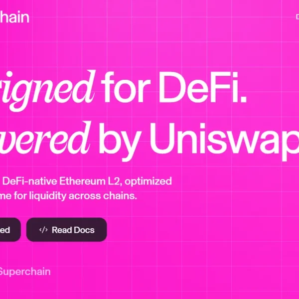 Uniswap Perkenalkan Unichain Jaringan layer-2 Untuk DeFi