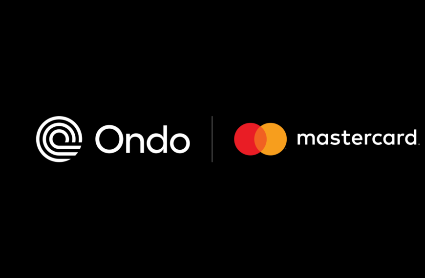 Ondo Finance Hadirkan Real World Asset (RWA) yang Ditokenisasi ke Jaringan Multi-Token Mastercard