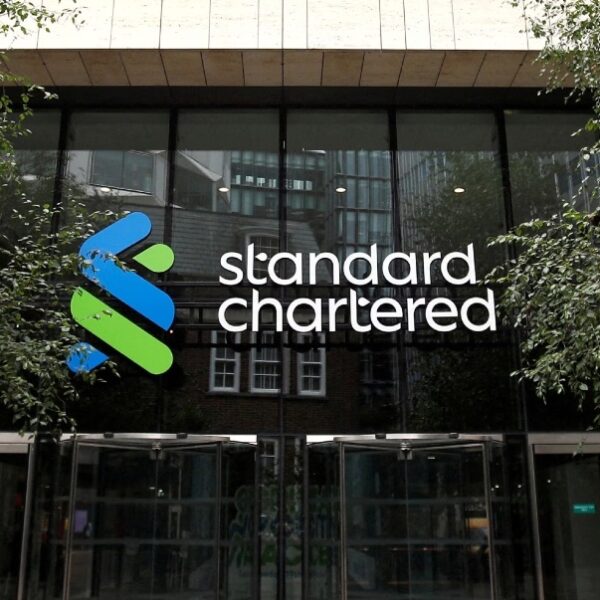 Analis Standard Chartered: XRP Bakal Salip Ethereum, Jadi Crypto Terbesar Kedua