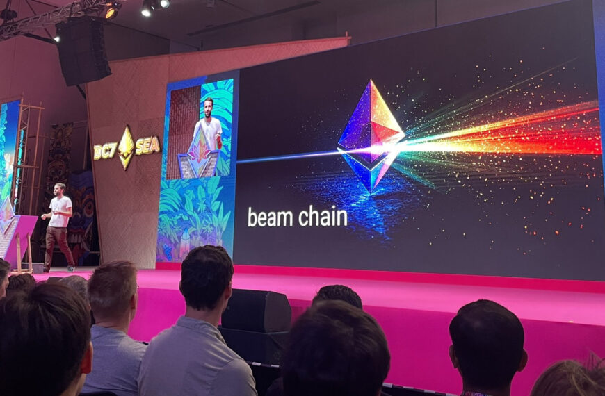 Ethereum Foundation Merombak Strukturisasi Kerja dengan Pangkas Karyawan