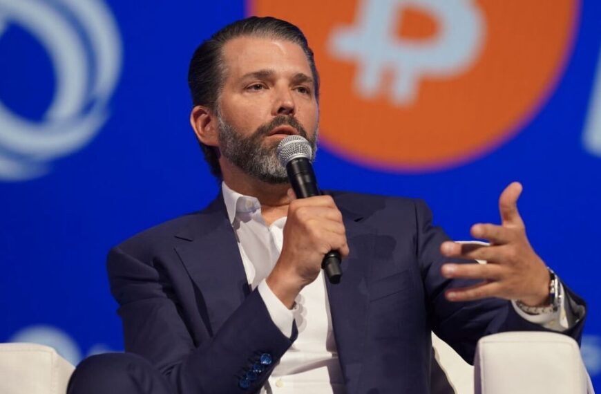 Keluarga Trump Tegaskan Tidak Terlibat dalam Peluncuran Wallet Crypto $TRUMP
