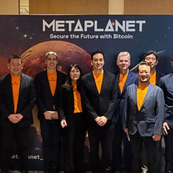 Metaplanet Kembali Borong Ribuan Bitcoin Senilai US$114 Juta