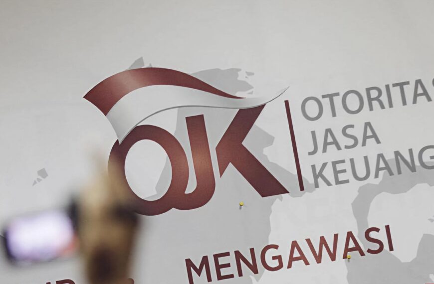 OJK Catat Jumlah Investor Crypto di Indonesia Tembus 14,15 Juta