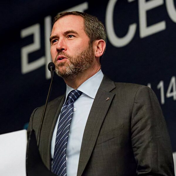 Sindir Bitcoin, CEO Ripple: XRP adalah Masa Depan Sistem Pembayaran Global