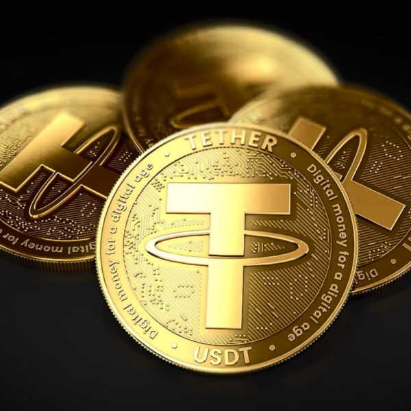 Tether Luncurkan Omnichain Gold Stablecoin (XAUt0) di Blockchain Tron