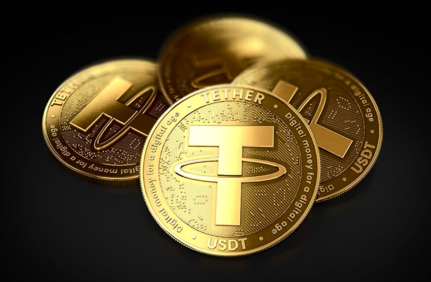 Tether Luncurkan Omnichain Gold Stablecoin (XAUt0) di Blockchain Tron